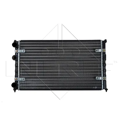 Hladnjak, hlađenje motora NRF NRF 54688 IC-AE57DE