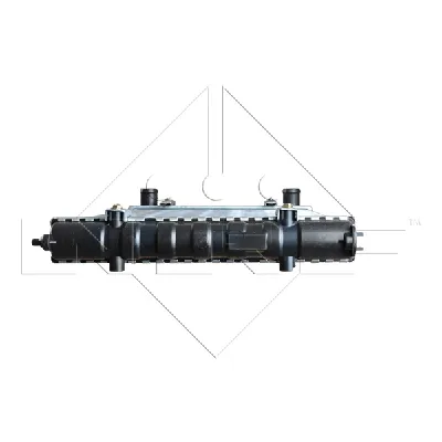 Hladnjak, hlađenje motora NRF NRF 54688 IC-AE57DE