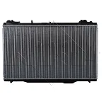 Hladnjak, hlađenje motora NRF NRF 54750 IC-AE57F1