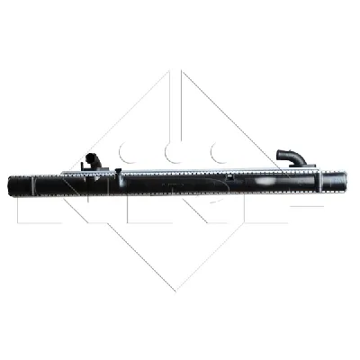 Hladnjak, hlađenje motora NRF NRF 54750 IC-AE57F1
