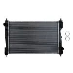 Hladnjak, hlađenje motora NRF NRF 54752 IC-AE57F3