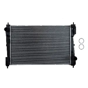 Hladnjak, hlađenje motora NRF NRF 54752 IC-AE57F3
