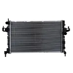 Hladnjak, hlađenje motora NRF NRF 54753 IC-AE57F4