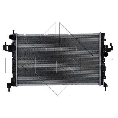 Hladnjak, hlađenje motora NRF NRF 54753 IC-AE57F4