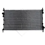 Hladnjak, hlađenje motora NRF NRF 54756 IC-C3CA47
