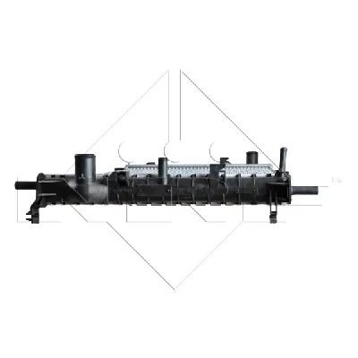 Hladnjak, hlađenje motora NRF NRF 54756 IC-C3CA47