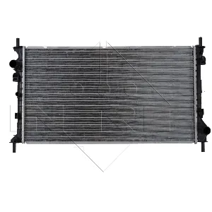 Hladnjak, hlađenje motora NRF NRF 54756A IC-G0UFWI
