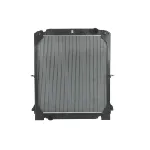 Hladnjak, hlađenje motora NRF NRF 549567 IC-C3FF24