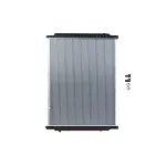 Hladnjak, hlađenje motora NRF NRF 549700 IC-D201C5