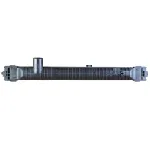 Hladnjak, hlađenje motora NRF NRF 549700 IC-D201C5