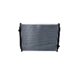 Hladnjak, hlađenje motora NRF NRF 549700 IC-D201C5