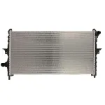 Hladnjak, hlađenje motora NRF NRF 550002 IC-G0R2EJ