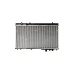 Hladnjak, hlađenje motora NRF NRF 550017 IC-G0SCR5