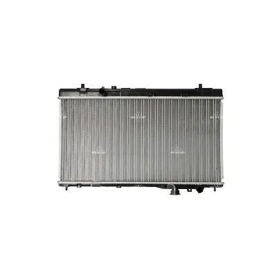 Hladnjak, hlađenje motora NRF NRF 550017 IC-G0SCR5