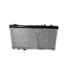 Hladnjak, hlađenje motora NRF NRF 550017 IC-G0SCR5