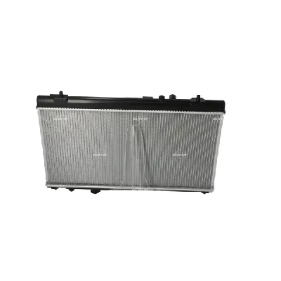 Hladnjak, hlađenje motora NRF NRF 550017 IC-G0SCR5