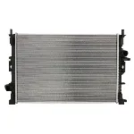 Hladnjak, hlađenje motora NRF NRF 550045 IC-G0SX9G