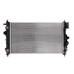 Hladnjak, hlađenje motora NRF NRF 550049 IC-G0SX9I