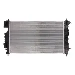 Hladnjak, hlađenje motora NRF NRF 550049 IC-G0SX9I