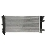 Hladnjak, hlađenje motora NRF NRF 550067 IC-G0TR83