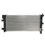 Hladnjak, hlađenje motora NRF NRF 550067 IC-G0TR83