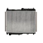 Hladnjak, hlađenje motora NRF NRF 550069 IC-G0SX9M