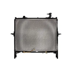 Hladnjak, hlađenje motora NRF NRF 550095 IC-G0T82L