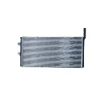 Hladnjak, hlađenje motora NRF NRF 550096 IC-G0T82M