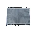 Hladnjak, hlađenje motora NRF NRF 550104 IC-G0T82U