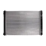 Hladnjak, hlađenje motora NRF NRF 550108 IC-G0T82Y