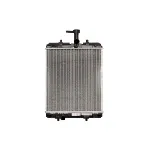 Hladnjak, hlađenje motora NRF NRF 550116 IC-G0T835