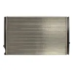 Hladnjak, hlađenje motora NRF NRF 550117 IC-G0T836