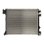 Hladnjak, hlađenje motora NRF NRF 550119 IC-G0T838