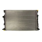 Hladnjak, hlađenje motora NRF NRF 550123 IC-G0T83C