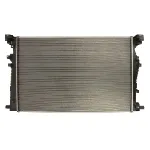 Hladnjak, hlađenje motora NRF NRF 550123 IC-G0T83C