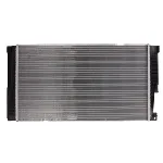 Hladnjak, hlađenje motora NRF NRF 550124 IC-G0TR8I