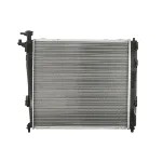 Hladnjak, hlađenje motora NRF NRF 550126 IC-G0TR8K