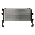 Hladnjak, hlađenje motora NRF NRF 550128 IC-G0TR8L