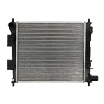 Hladnjak, hlađenje motora NRF NRF 550146 IC-G0V3ZG