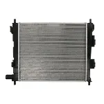 Hladnjak, hlađenje motora NRF NRF 550146 IC-G0V3ZG