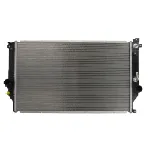 Hladnjak, hlađenje motora NRF NRF 550149 IC-G0V3ZJ