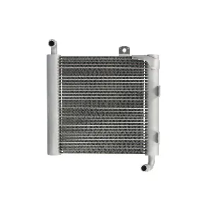 Hladnjak, hlađenje motora NRF NRF 550162 IC-G0T83H