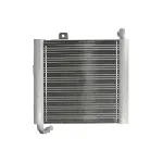 Hladnjak, hlađenje motora NRF NRF 550162 IC-G0T83H