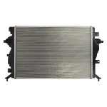 Hladnjak, hlađenje motora NRF NRF 550164 IC-G0V3ZV