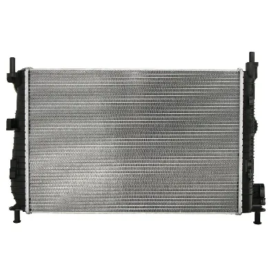 Hladnjak, hlađenje motora NRF NRF 550166 IC-G0V3ZX