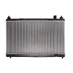 Hladnjak, hlađenje motora NRF NRF 550179 IC-G0T83O