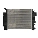 Hladnjak, hlađenje motora NRF NRF 550180 IC-G0V404