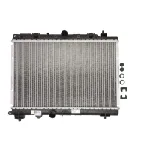 Hladnjak, hlađenje motora NRF NRF 55305 IC-AE57F5