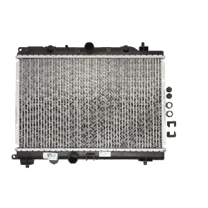 Hladnjak, hlađenje motora NRF NRF 55305 IC-AE57F5