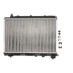 Hladnjak, hlađenje motora NRF NRF 55305 IC-AE57F5